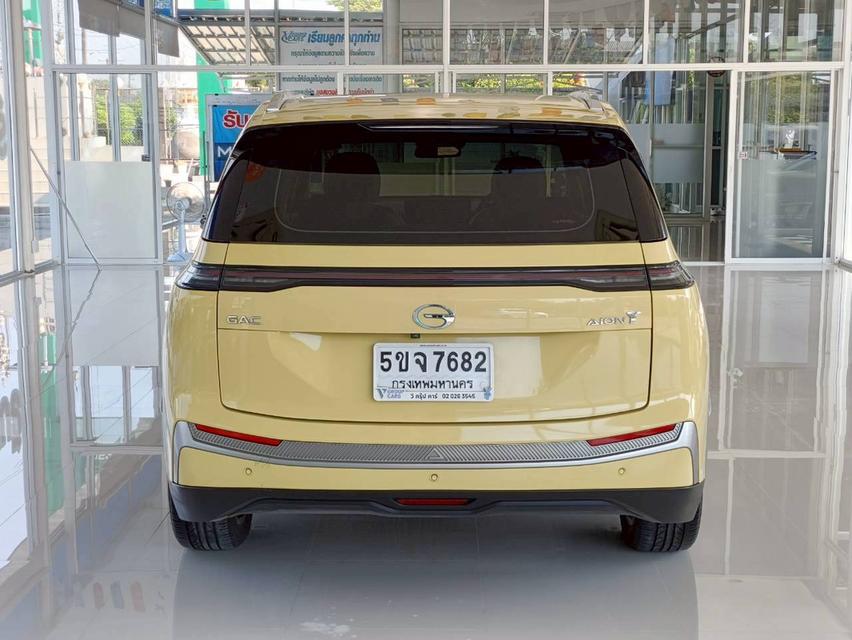 Aion Y Plus 490 Elite (2024) [รถ Test Drive จากโชว์รูม] รูปที่ 6