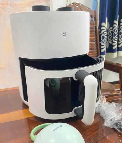 Simplus Air Fryer Gen-S Series หม้อทอดไร้น้ำมัน  4