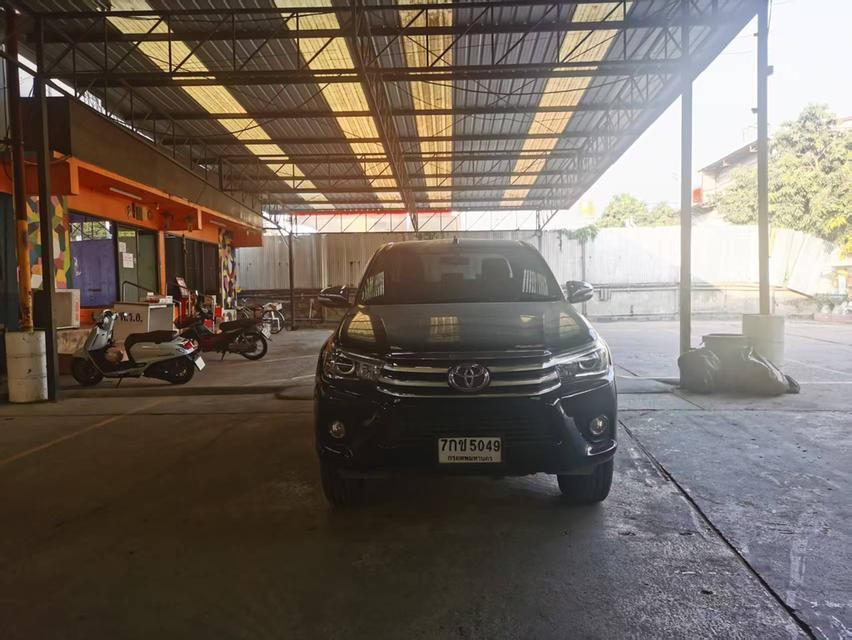 Toyota Hilux Revo 2017  4