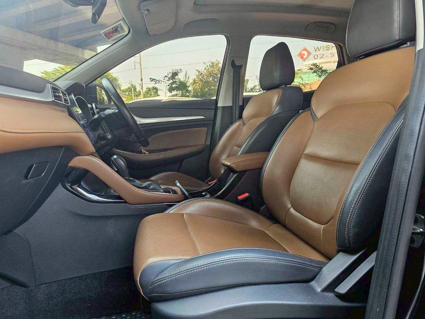 รหัสรถ WMT6541 MG ZS 1.5X Sunroof ปี 2022 10