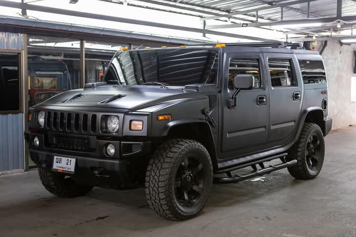 ปล่อยขาย Hummer H2 4