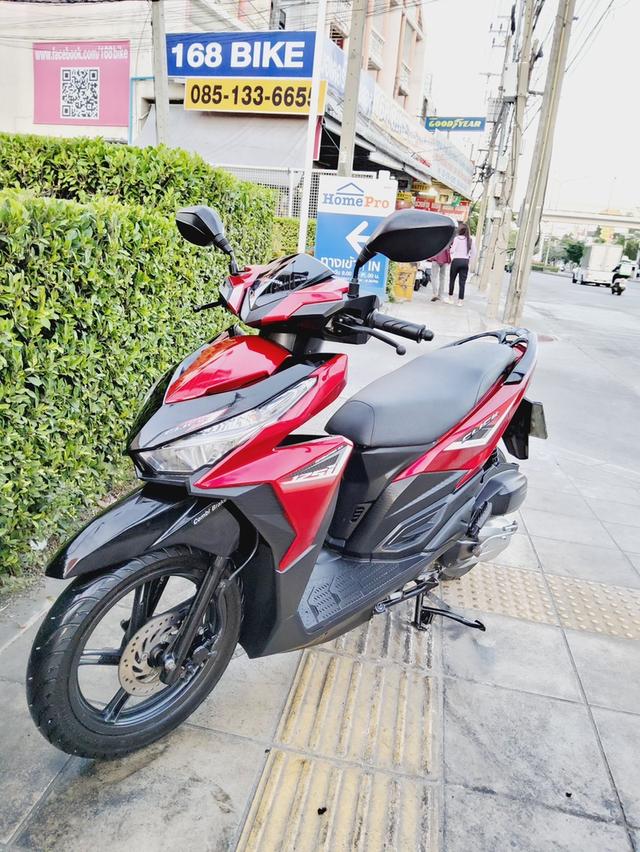 Honda Click125i LED ปี2016 สภาพเกรดA 13775 km เอกสารพร้อมโอน 5