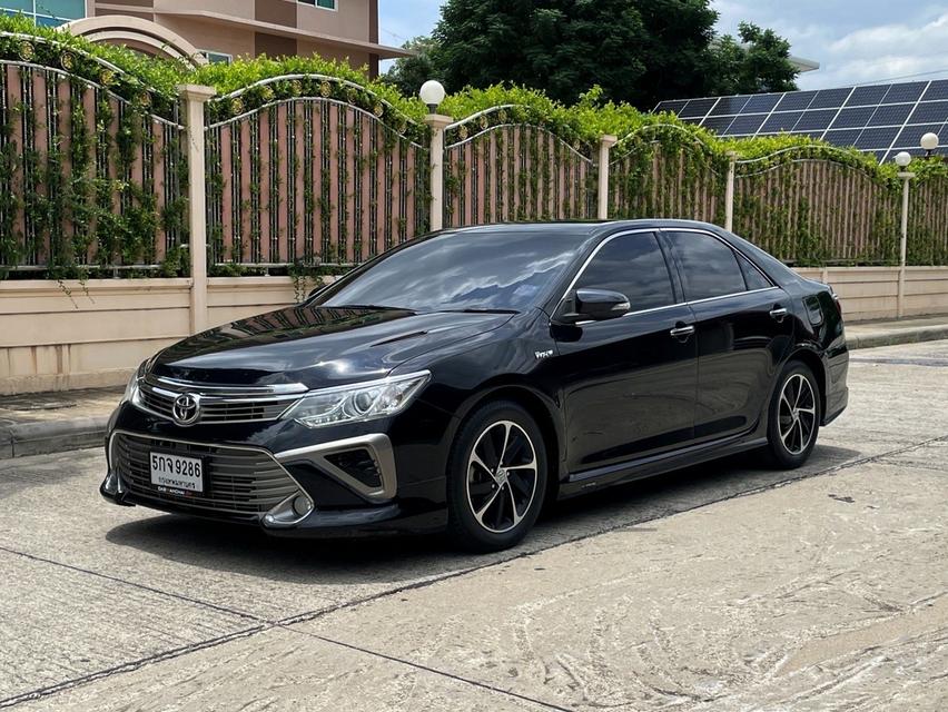 CAMRY EXTREMO แท้! ตัวแต่งโรงงาน หล่อที่สุดในรุ่น💥 ราคาเพียง 419,000 บาท 💥