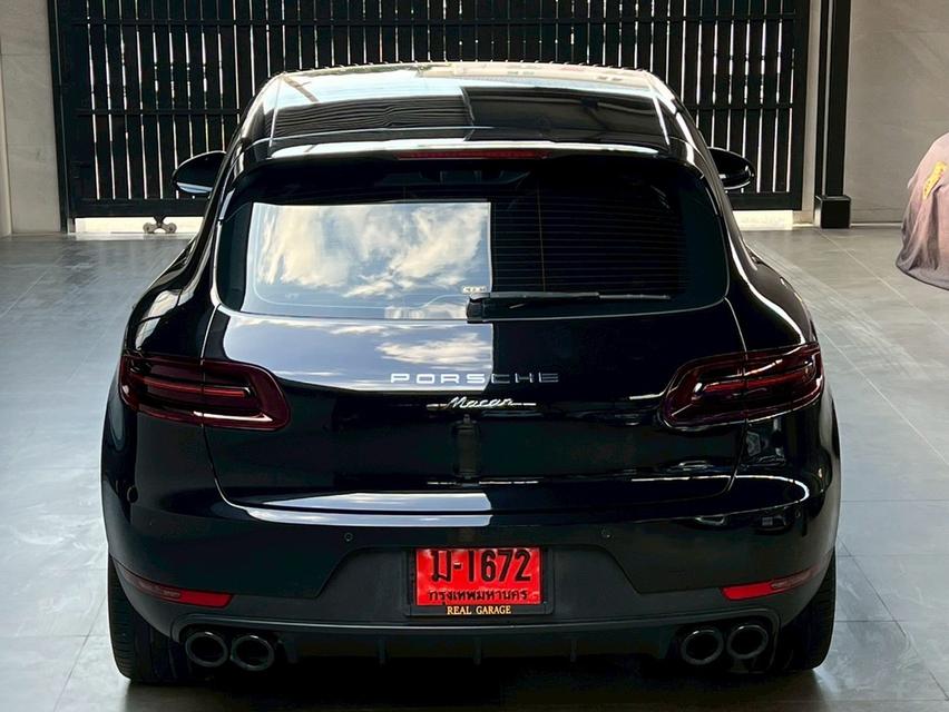 PORSCHE MACAN 2.0 4WD SUV รูปที่ 9