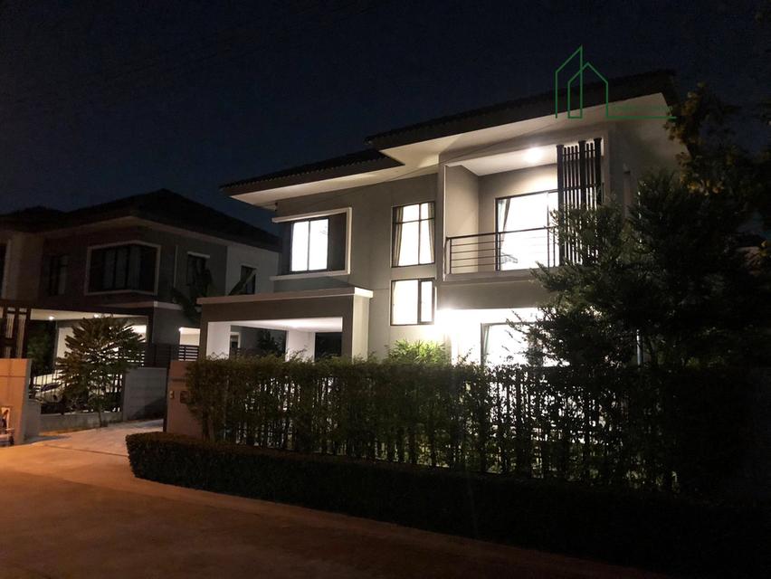 ขายและให้เช่า บ้านเดี่ยว 2 ชั้น หมู่บ้าน ดีไลท์ ดอนเมือง-รังสิต 3