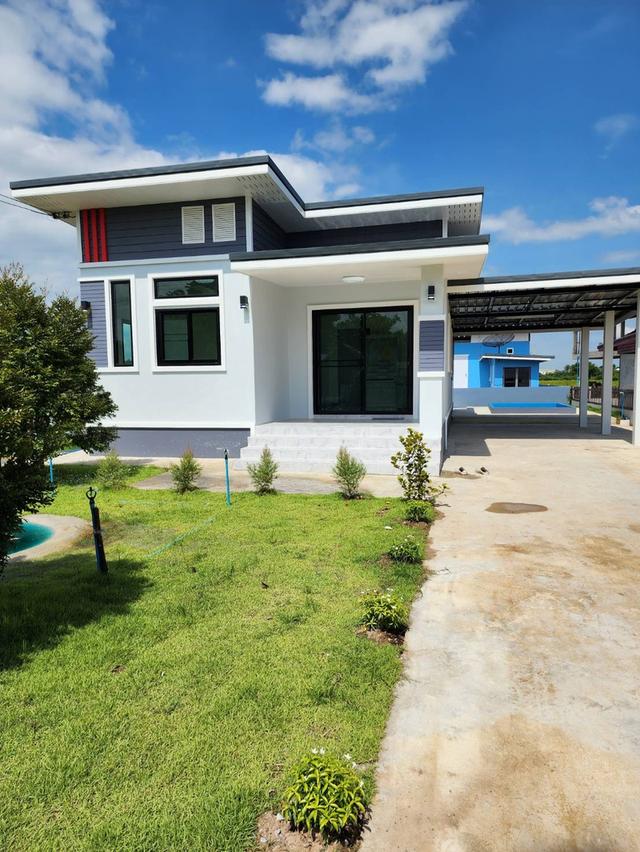 ขายบ้านสวนสุพรรณบุรี ต.หนองหญ้าไซ อ.หนองหญ้าไซ จ.สุพรรณบุรี 2