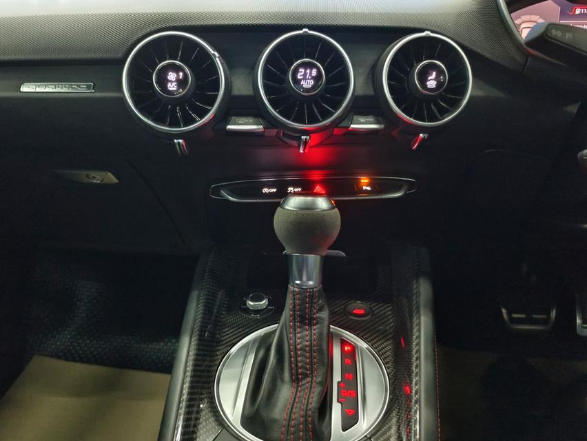 Audi TT RS Coupe’ quattro 2023 13