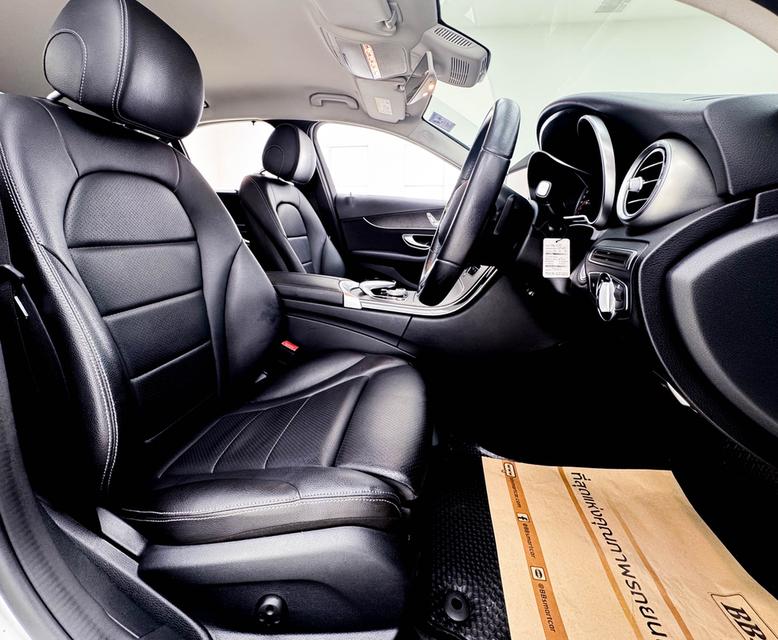MERCEDES-BENZ C-CLASS C 220d Avantgarde W205 2020 รูปที่ 11
