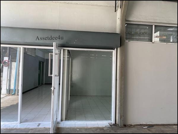 AW537 ให้เช่าโกดังพร้อมสำนักงาน 400 ตร.ม. ใกล้รถไฟฟ้าMRTรัชดา MRTลาดพร้าว  6