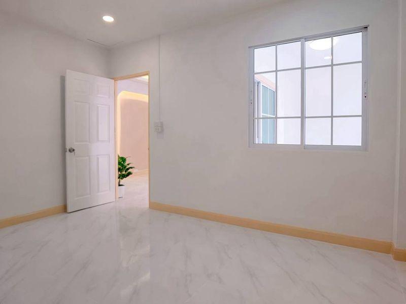 หมู่บ้านบัวทอง4  (คุณาภัทร) บางบัวทองทาวน์เฮ้าส์ชั้นเดียว ตกแต่งใหม่ พร้อมเข้าอยู่ ไม่ต้องทำเพิ่ม 13