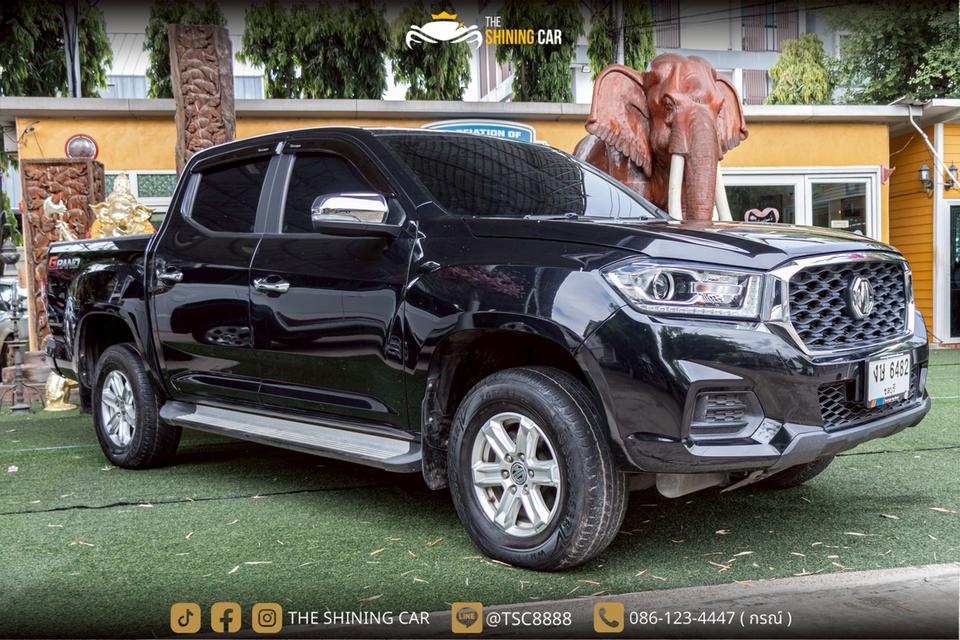 MG EXTENDER DBL 2.0 GRAND-D AUTO ปี 2020
