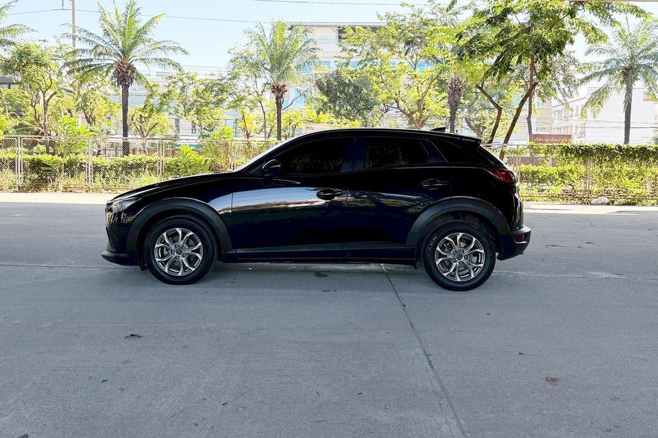 🔥ฟรีดาวน์ รถสวยมือเดียว ปีใหม่ ขับดีมาก  Mazda CX 3 2.0 E AT ปี 2019 รูปที่ 9