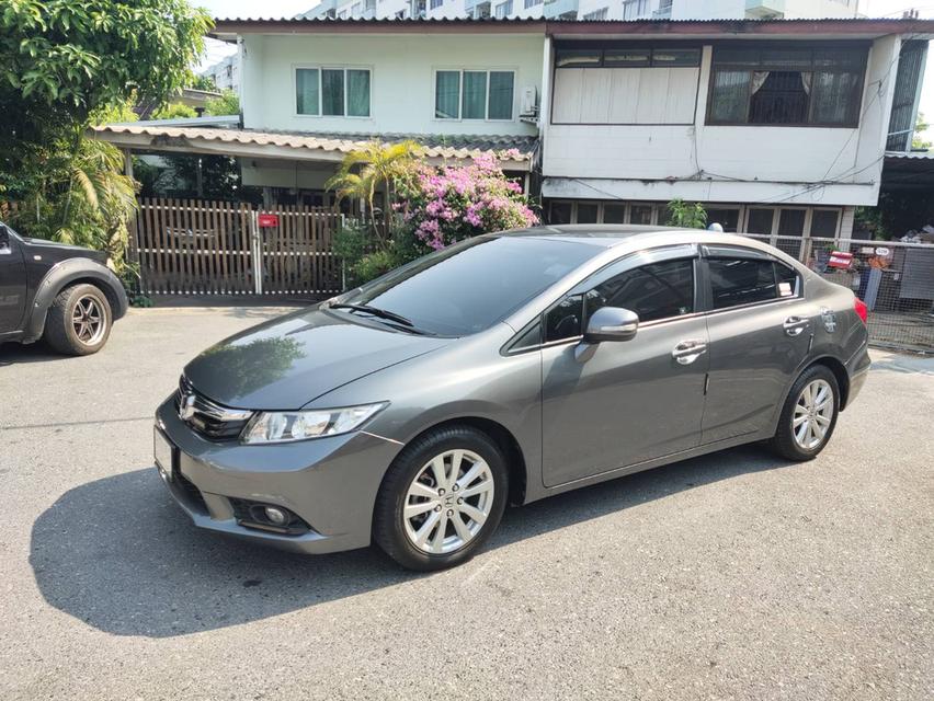 ขาย Honda Civic 1.8 E ปี 13 รูปย่อยที่ 2