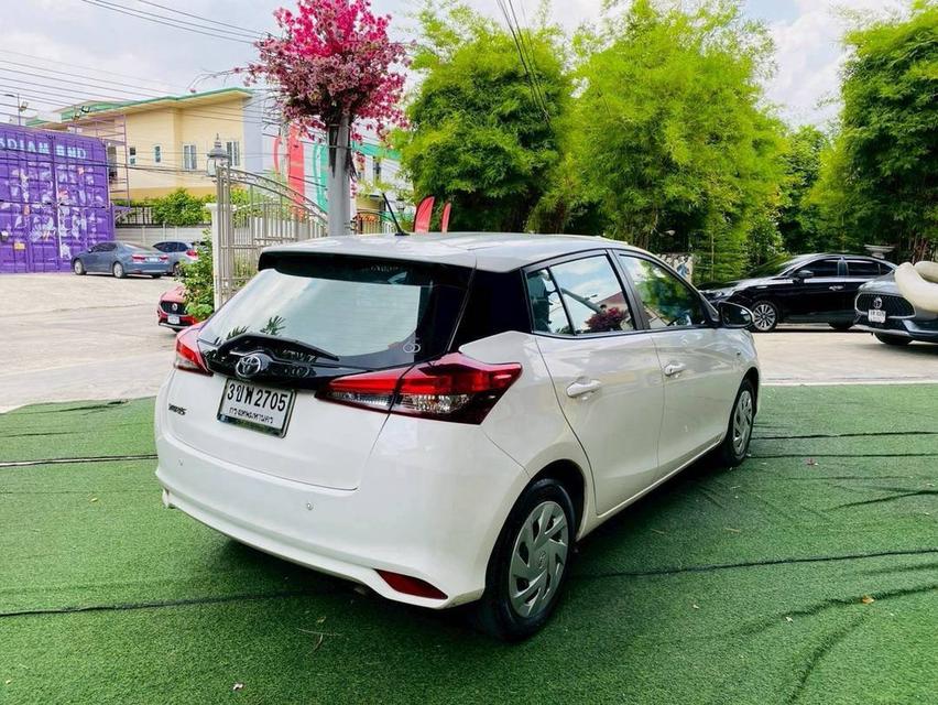 TOYOTA YARIS เครื่อง1.2cc.  ENTRY+LPG (Auto) ปี 2022 รูปที่ 11