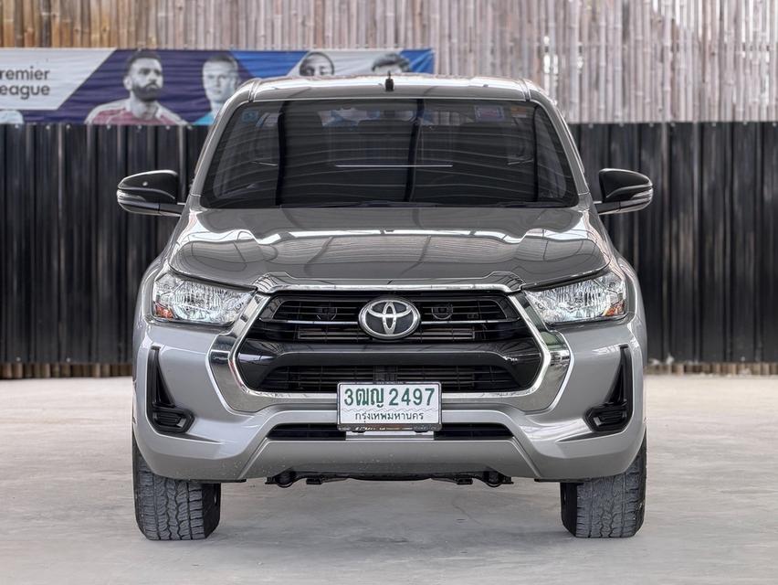 🛻 2021 Toyota HILUX REVO 2.4 Smart Cab Z Edition Entry Pickup รูปที่ 1
