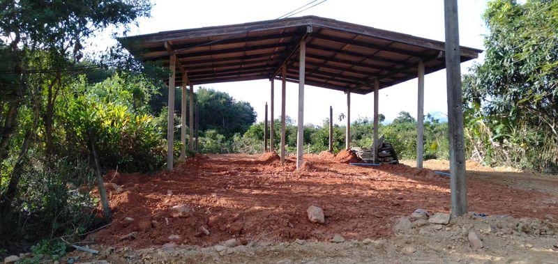 ขายที่ดิน 100 ตารางวา ราคา 7.5 แสน อ.มะขาม จ.จันทบุรี ใกล้สถานที่ราชการ ตำรวจตรวจคนเข้าเมืองอำเภอมะขาม ตลาดนัดเทศบาลมะขามเมืองใหม่ 1