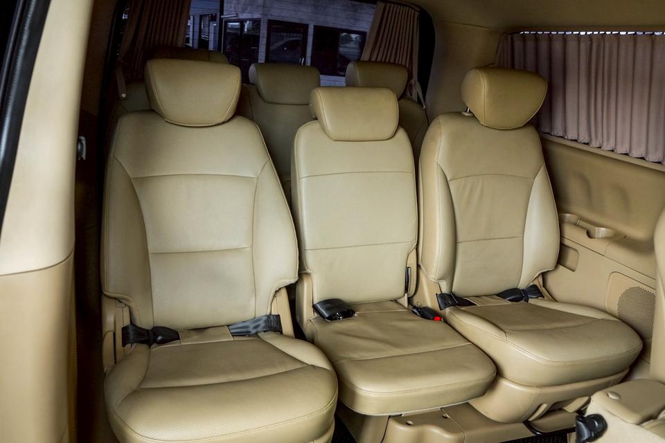 รหัสรถ CBL2522 HYUNDAI H-1 2.5 Elite (MC20) VAN AT 2021 รูปที่ 15