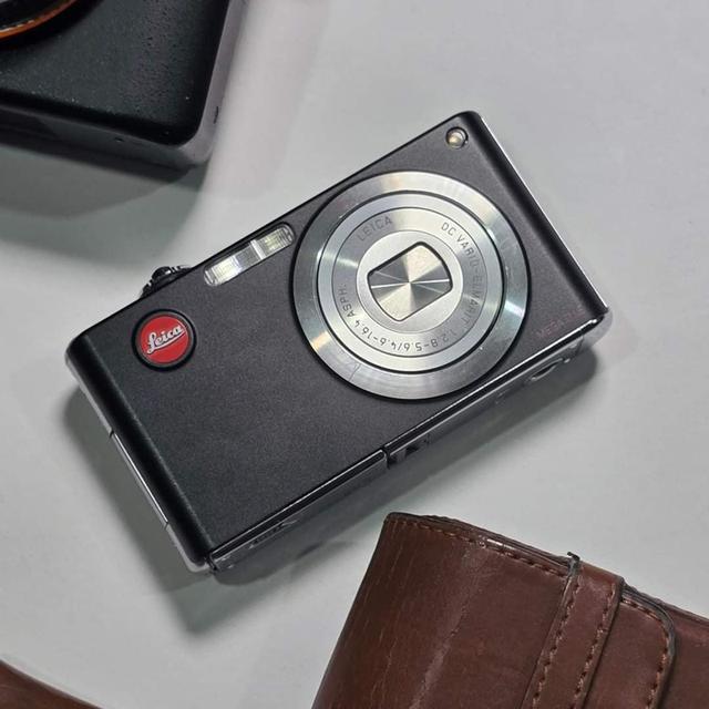 กล้อวคอมแพค Leica-C Lux 2  4