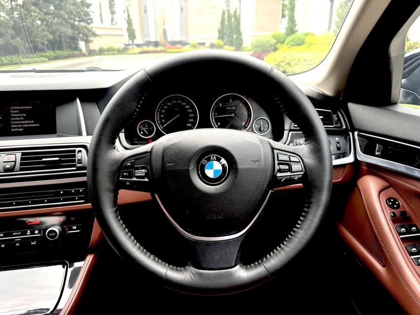 BMW SERIES 5 520D ปี 2015 รูปที่ 13