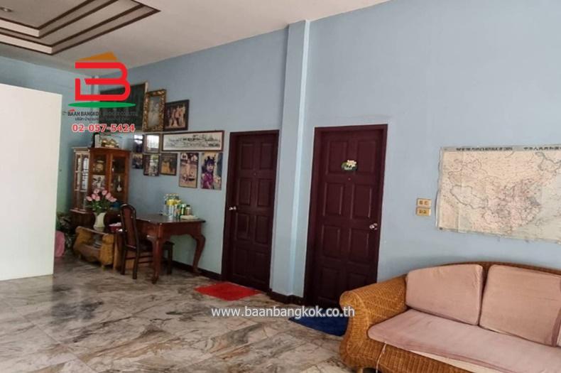 ที่ดินพร้อมบ้าน หมู่บ้าน คาซาลีน่า 1 (ซอยนิมิตใหม่ 14) เนื้อที่ 373 ตรว. ถนนนิมิตใหม่ แขวงทรายกองดิน เขตมีนบุรี กรุงเทพมหานคร 5