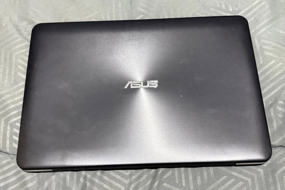 ขาย โน๊ตบุ๊ค Asus จอ ขนาด 15.6 CPU i3 5005U 2.00Ghz แรม 8Gb ฮาร์ดดิส ssd480Gb  2