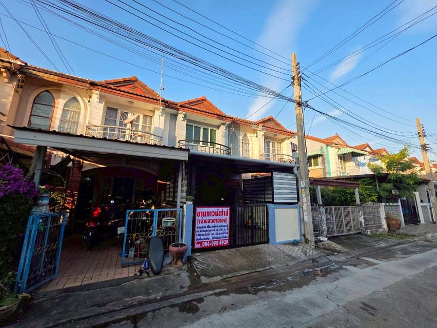 ขายทาวน์เฮ้าส์ 2 ชั้น มบ.สิรารมย์ ถนนบ้านกล้วย-ไทรน้อย รีโนเวทใหม่ทั้งหลัง พร้อมเข้าอยู่ (เจ้าของขายเอง) 3