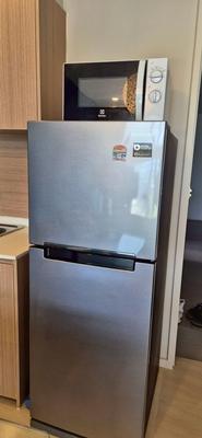 ขาย คอนโด บ้าน ทิวทะเล บลูแซฟไฟร์ (Baan Thew Thale Blue Sapphire)45 ตรม ชั้น 4 5