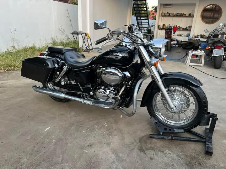 ขาย Honda Shadow 4