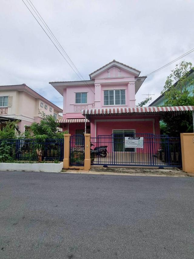 ขายบ้านเดี่ยวอิมเมจ พุทธมณฑลสาย4  1