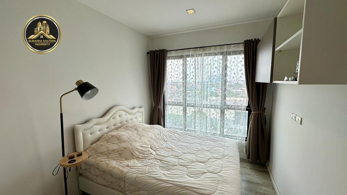 ขายด่วน คอนโดทำเลดี น่าอยู่อาศัย น่าลงทุน #ไนท์บริดจ์ สกาย ริเวอร์ โอเชี่ยน 5