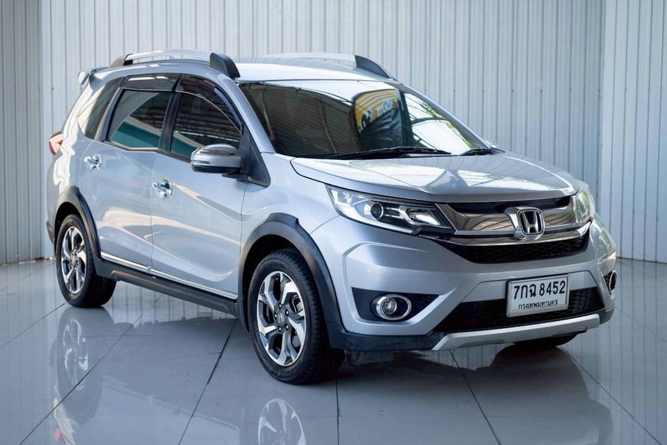 HONDA BRV 1.5 SV ปี 2018 โฉม ปี16-22 3