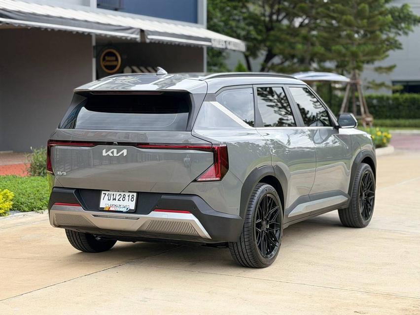 KIA EV5 AIR 2025 รถไฟฟ้า สวยใหม่ สภาพป้ายแดง แต่ประหยัดไปถึง5แสนบาท คุ้มมากๆ รูปที่ 6