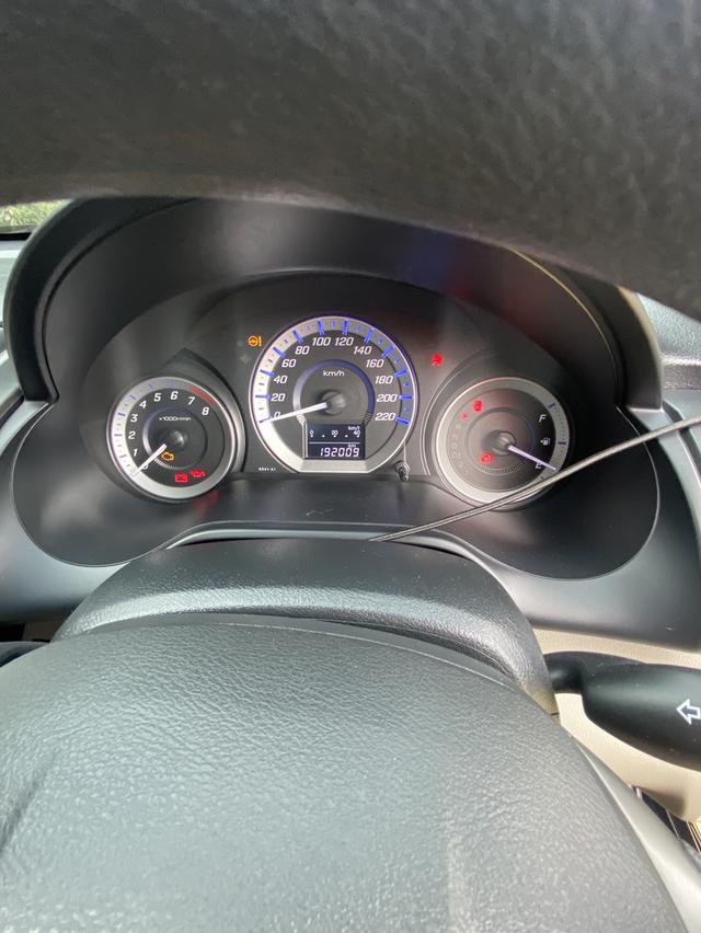 🔰Honda City 1.5 V ( MNC รองท็อป) ปี 12 เกียร์ Automatic รถบ้าน #มือเดียวป้ายแดง ประกันภัยชั้น 1 มิ.ย.69☎️ สนใจทักมาที่ 0917793248 รูปที่ 9