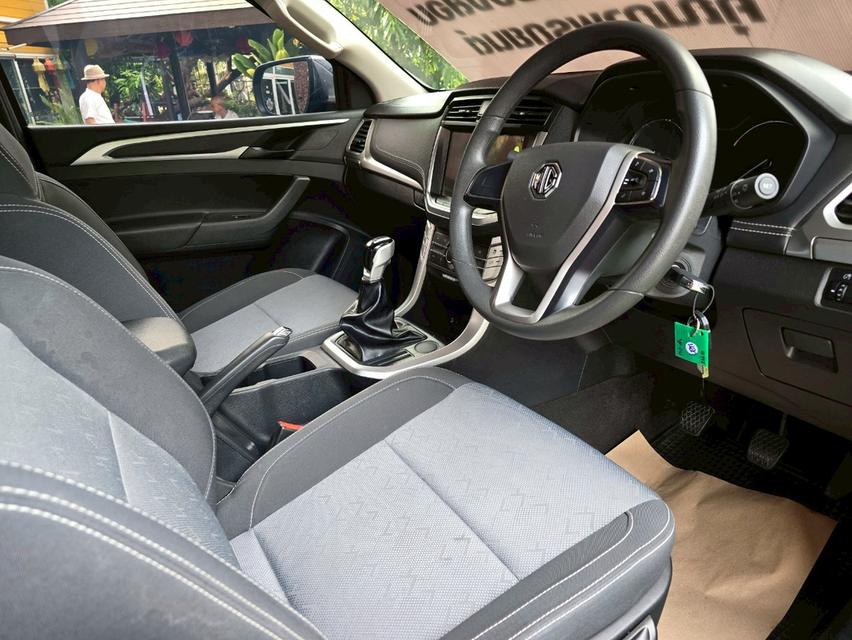 MG Extender Giant Cab 2.0 GRAND X 6MT ปี 2023 ยกสูง # ไมล์แท้ 1x,xxx กม. 7