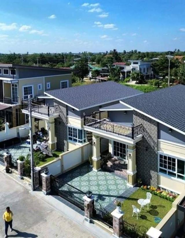 บ้านเดี่ยวชั้นเดียวอำเภอเมืองโคราช 7