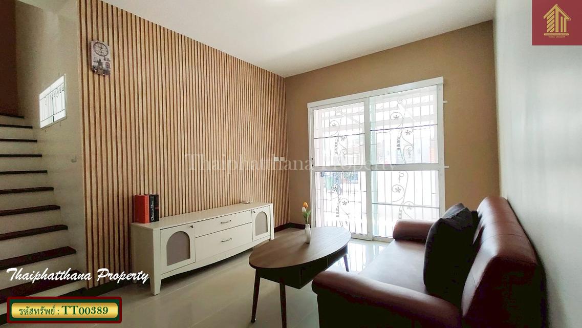 พฤกษาวิลล์ 38/1 กิ่งแก้ว-หนามแดง 5