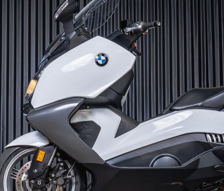 BMW C650GT มือสอง