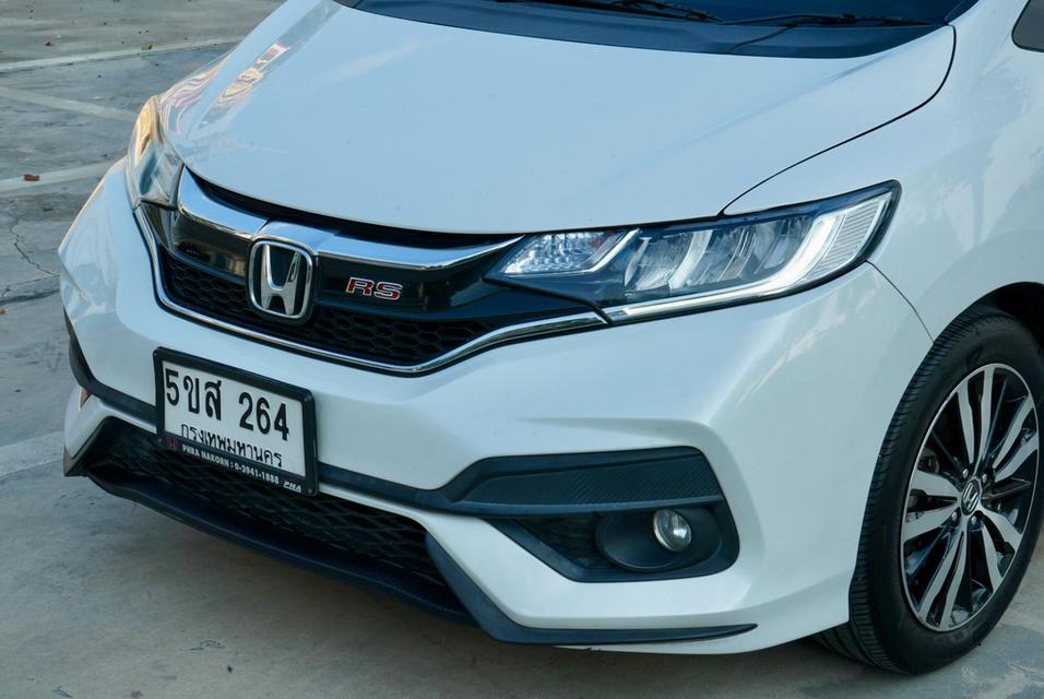 Honda Jazz GK 1.5 RS ปี 2019 รูปที่ 19