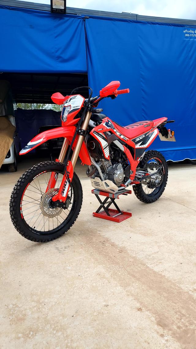 💥Crf300l🇯🇵ปี2025abs💥ตัวH2c-special-enduro รูปย่อยที่ 2