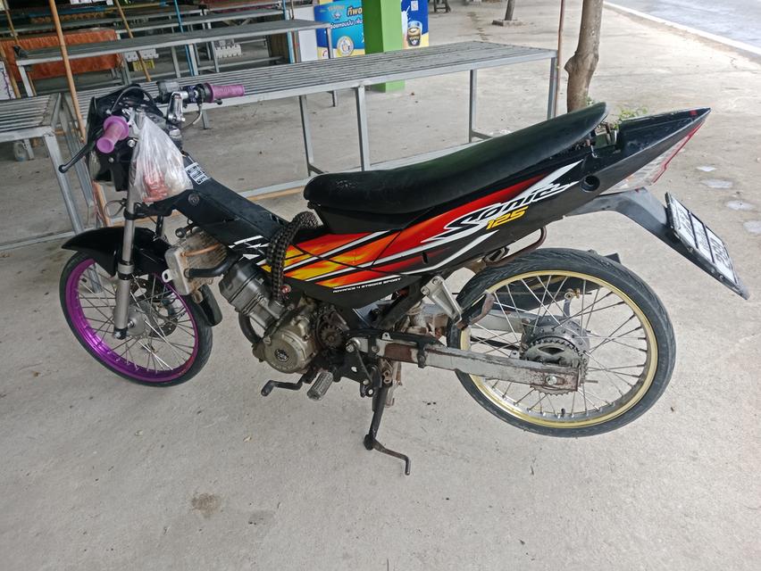 handa sonic 125 เครื่องเดิม รูปย่อยที่ 2