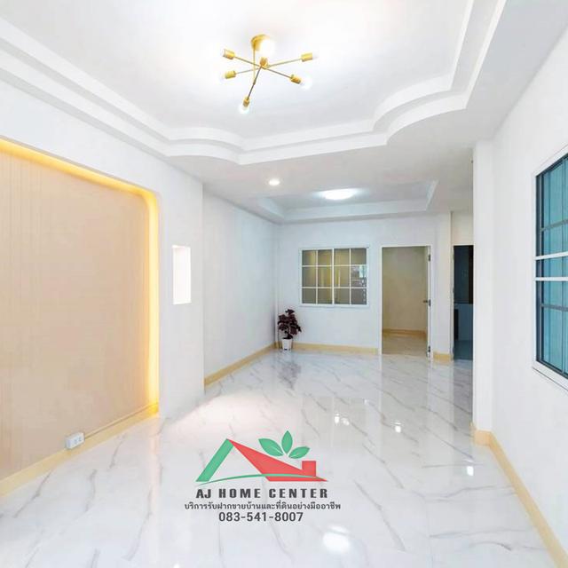 รีโนเวทใหม่ขาย2.29ล้าน ทาวน์เฮ้าส์20.5ตรว. ม.บัวทองธานี บางบัวทอง สวยพร้อมอยู่ รับผ่อนตรง ฟรีค่าโอน 2