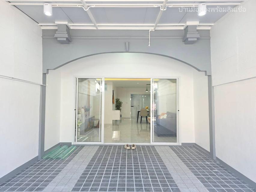 หมู่บ้านร่มทิพย์ หทัยราษฎร์ 33 2