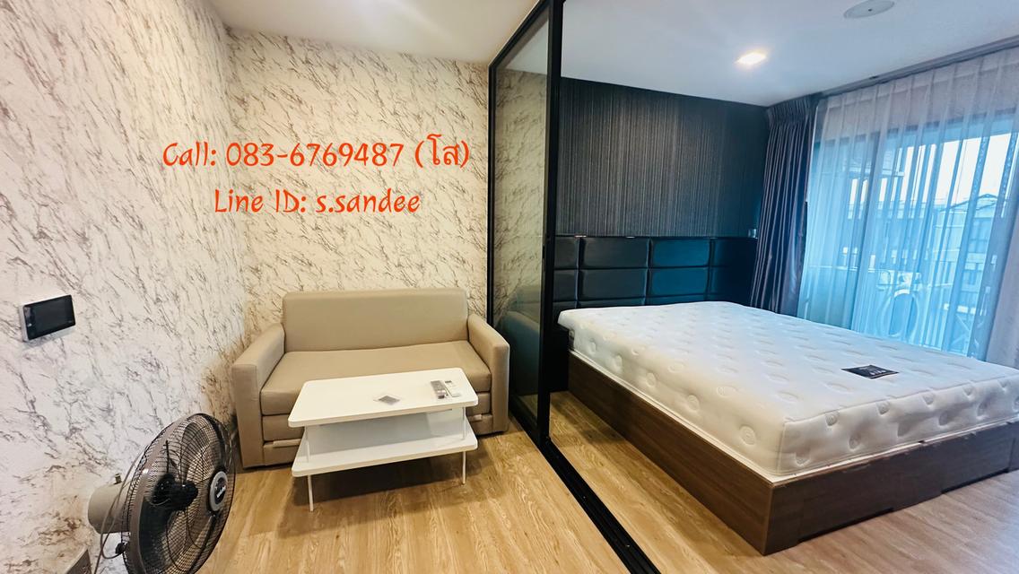 ให้เช่าคอนโด kave town space condo 4