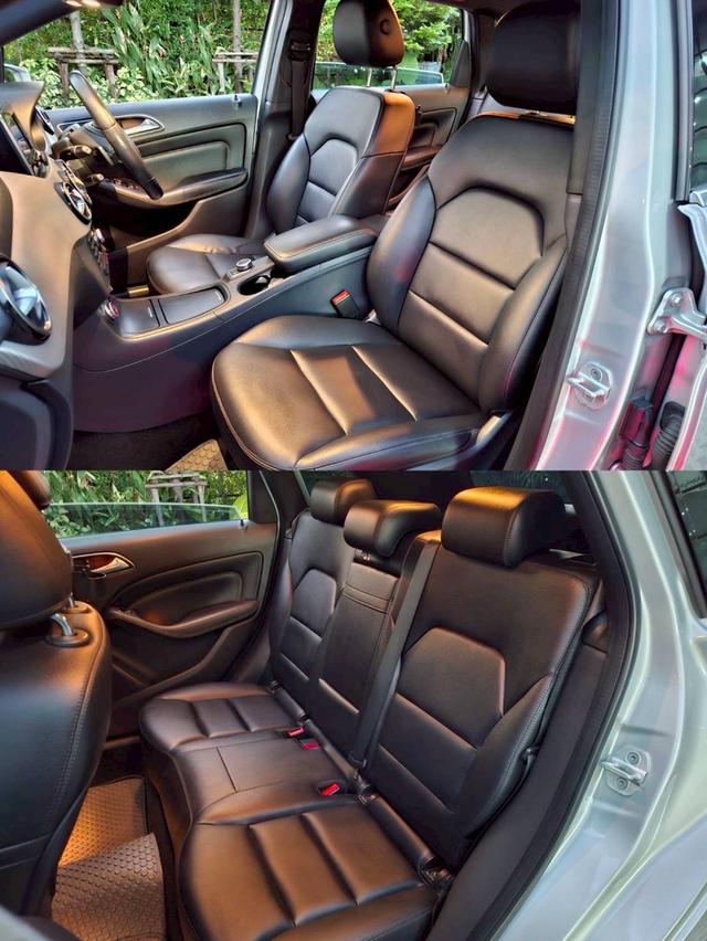 รหัสรถ KN8119 BENZ B-CLASS W246 B200 ปี2015 15