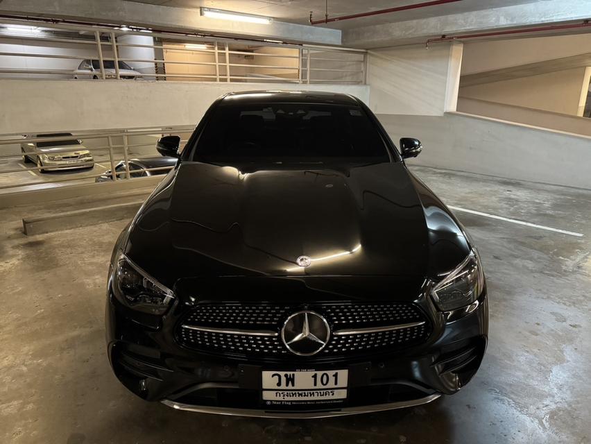 Mercedes Benz E300e
