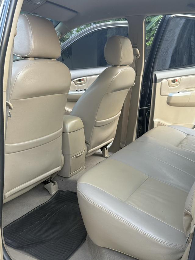 toyota vigo 2.5E auto ไมล์ 85,000 กม. 11