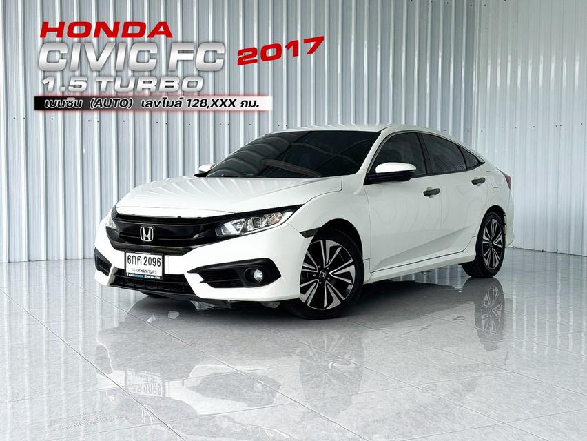 รถบ้าน ฟรีดาวน์ Honda Civic 1.5 TURBO เกียร์ออโต้