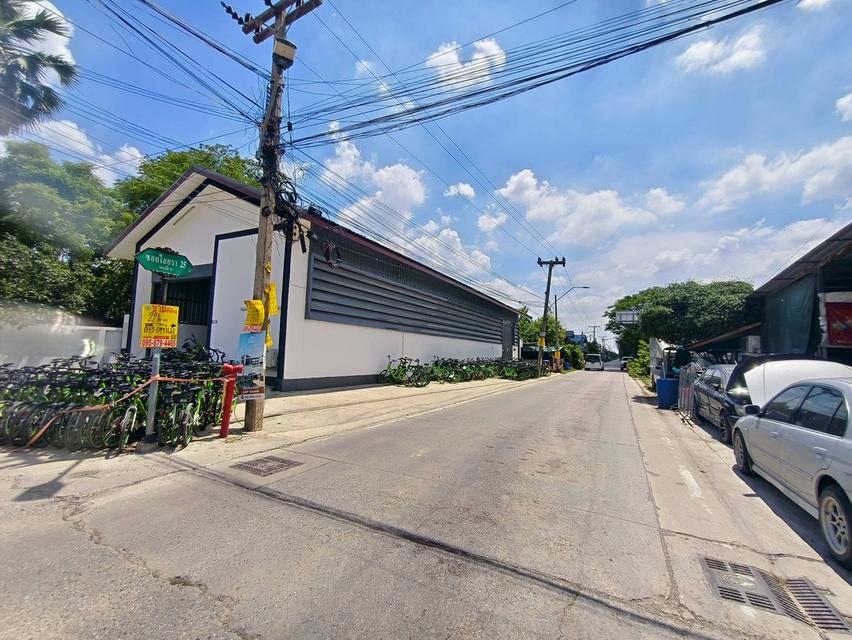 ขายถูกที่ดินใกล้ตลาดไท 226 ตรว ติดถนนคอนกรีตสาธารณะ ซ.ไอยรา 25 คลองหลวง ปทุมธานี 1