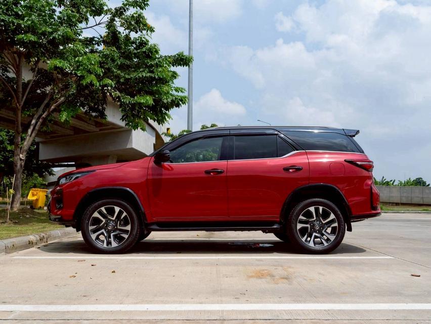 ขาย Toyota Fortuner 2.8 4wd ปี21