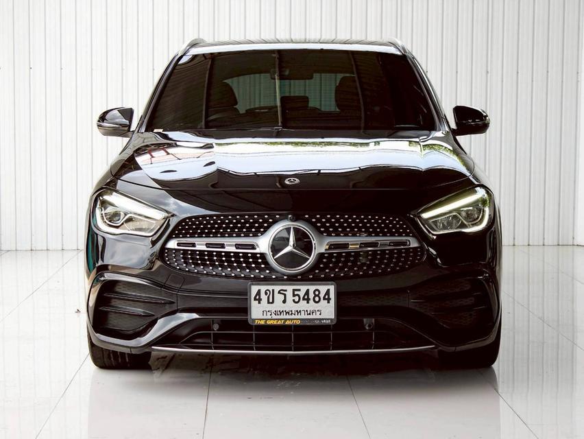BENZ GLA200 AMG DYNAMIC ปี 2021